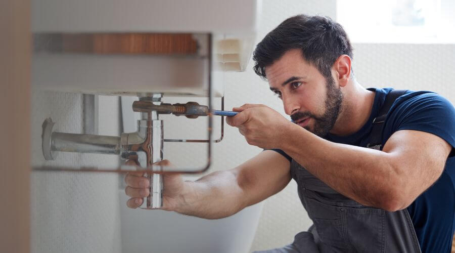 Local tankless water heater installation in Villa Ridge, IL